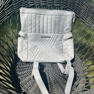 Steve Madden Light Gray Women's Backpack